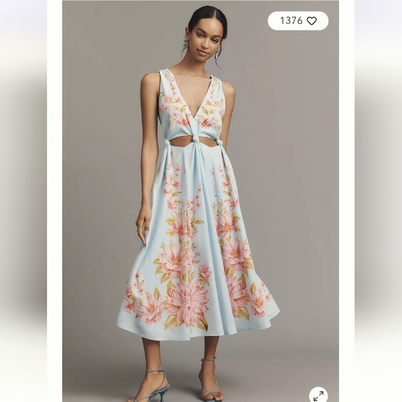 Farm Rio Dress - Picture 9 of 13